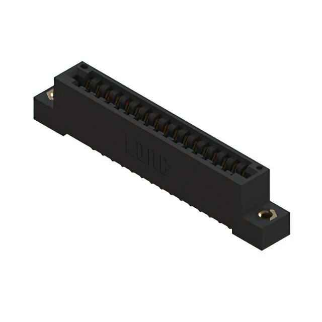 896-017-500-108 EDAC Inc.  Edgeboard Connectors